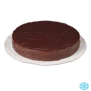 Torta Sacher 1kg X 1und