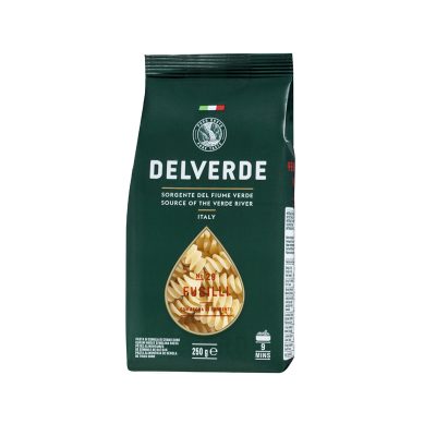 Fusilli 250g X 14 Ud Delverde