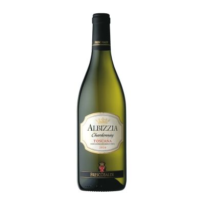 Albizzia Chardonnay Tosc 0,75l 6u Frescobaldi