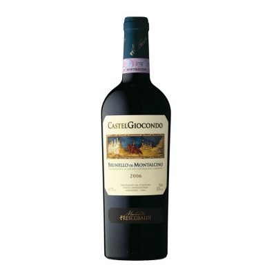 Castelgiocondo Brunello Di Montal 0,75x6ud Tenute