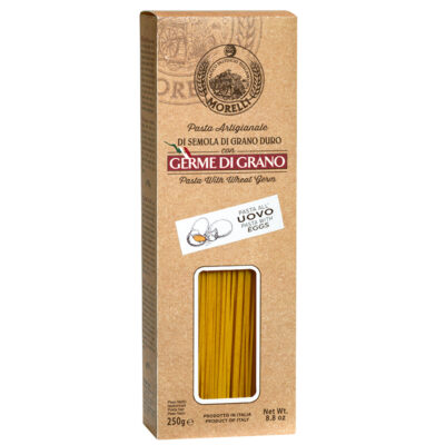 Tagliolini All’uovo In Ast 0,25kg 16u Morelli