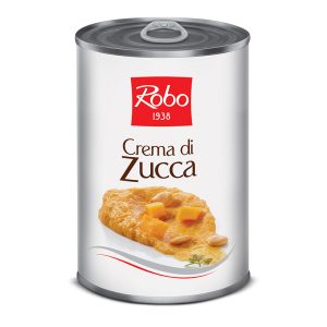 Crema Di Zucca 400g 6u Robo