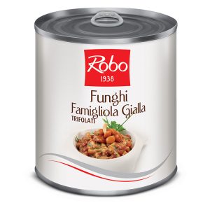 Famigliola Gialla Trifolata 800g 6u Robo