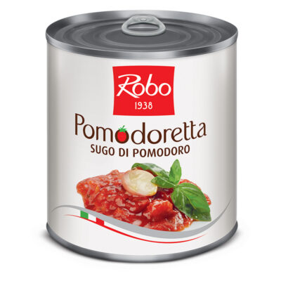 Sugo Al Pomodoro All Olio Oliva 800 Gx6