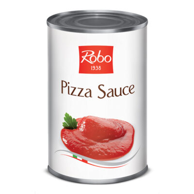 Pizza Sauce 4,1 Kg X3uds