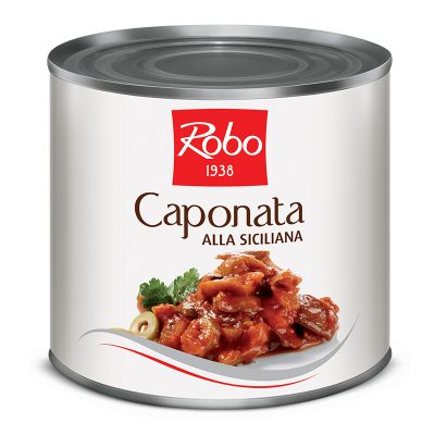 Caponata Alla Siciliana 2kg X6uds