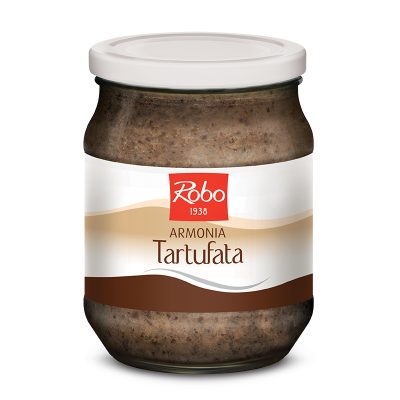 Armonia Di Tartufo Nero Robo 500gx6uds Robo