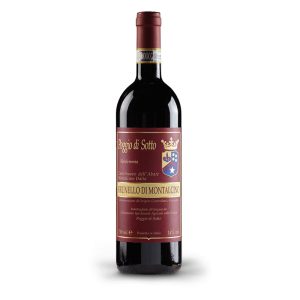 Brunello Di Montalcino Poggio Docg 0,75l X 6ud