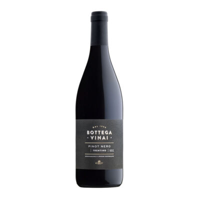 Pinot Nero Doc Bottega Vinai 0,75lx6ud Cavit