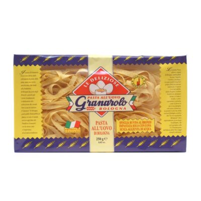 Tagliatelle (fettuccine) 0,25kg 20u Granarolo