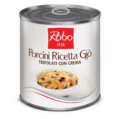 Funghi Porc Trifolati Ric Gio 850gx6 Rob