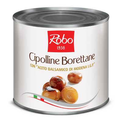 Cipolline Bor Aceto 2,6 Kx6 Ud Robo