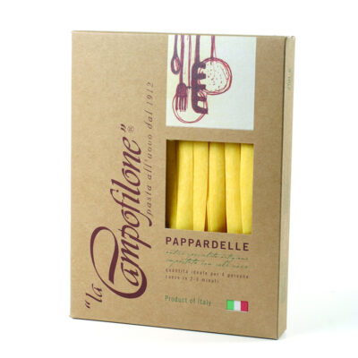 Pappardelle 0,25kg 10u Campofilone