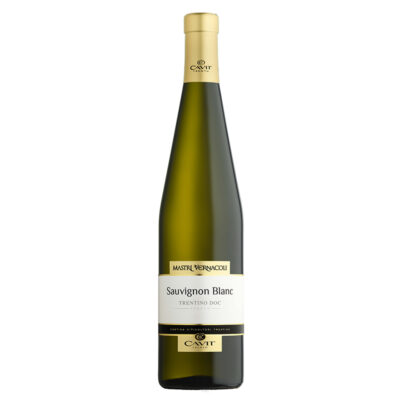 Sauvignon Blanc Doc Mastri Vernacoli 0,75x6u Cavit