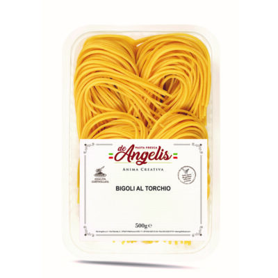 Spaghetti Alla Chitarra 500gx6ud De Angelis