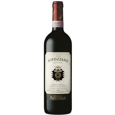 Chianti Riserva «nipozzano» 3lx1u Frescobaldi