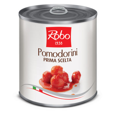 Pomodorini Di Collina Prima Scelta 800grx6ud