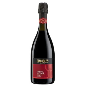 Lambrusco Emilia Rosso Amab 0,75l 6u Gia