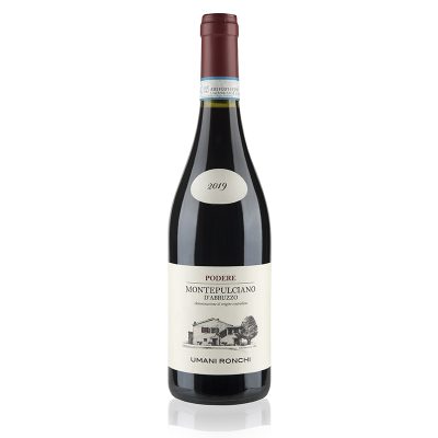 Montepulciano D’abruzzo Podere 0,75l 6u Umani R