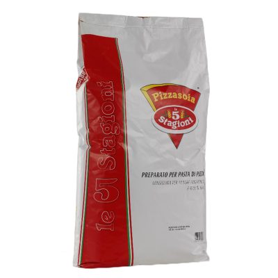 Farina Di Soia (pizza Soja) 10 Kg Molino