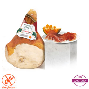 Prosciutto Parma C/osso Doc 10kg 1u