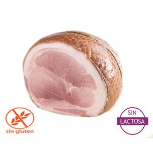 Prosciutto Cotto Julius Mezzo Negrini 2un/caja