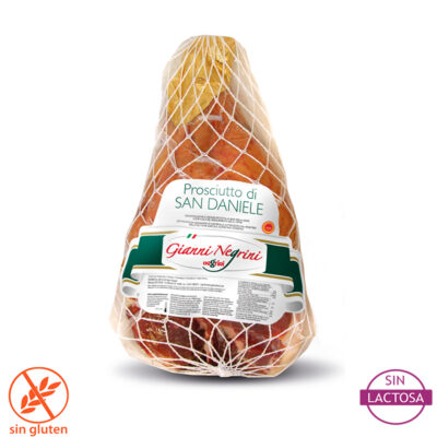 Prosciutto S.daniele Dop Riser 8kgx1ud (dis/leg)