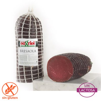 Bresaola Punta D’anca Mezza 1,6 Kg X 2ud Negrini