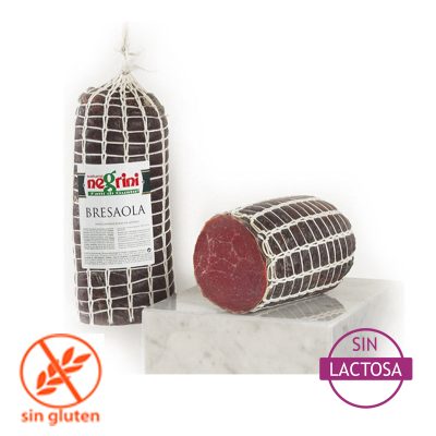 Bresaola Mezza 1,5kgx2uds Negrini