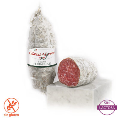 Salame Ferrarese Gran Zia 6kg 1u