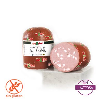 Mortad Bologna Igp Ovale Mezza 3kg 2u