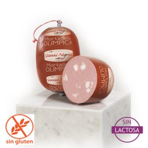 Mortadella Olimpica 1 Kg X 5ud Negrini