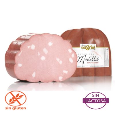 Mortadella Modella 6kg X 1ud