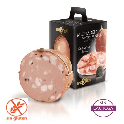 Mortadella Gloriosa Al Tartufo 6udx0,7kg