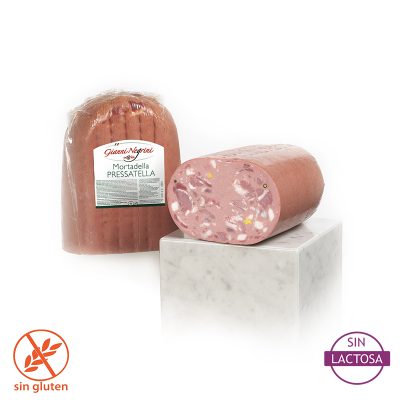 Mortadella Pressatel Mezza 3kg 2u