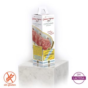 Cotechino Di Modena Igp 500g X 12ud Negrini