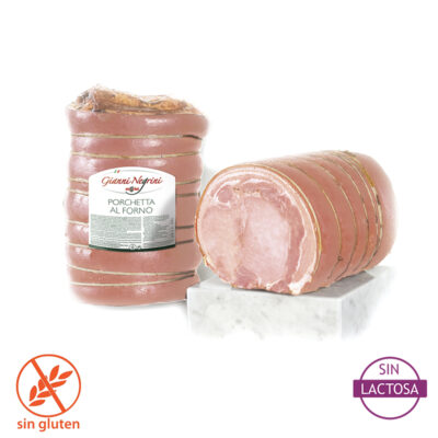 Porchetta (senza Testa) 4 Kg X 1 Ud