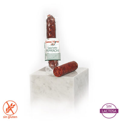 Salame Pepperoni 0,3kg 12u