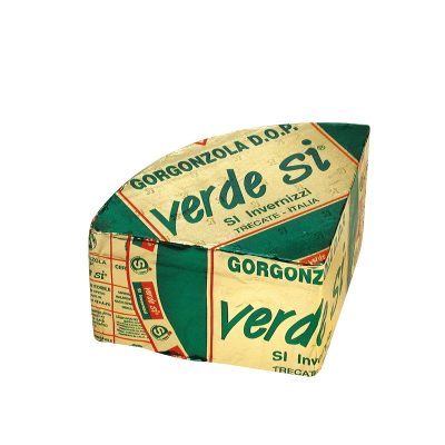 Gorgonzola Piccante 1/8 Sottov 1,5kx1ud Inver