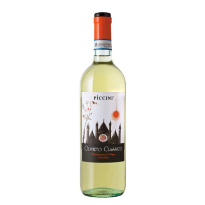 Orvieto Classico Doc 0,75l 6u Piccini