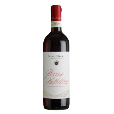 Rosso Valtellina Doc 0,75l X 6ud Nino Negri