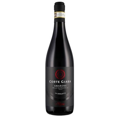 Amarone Della Valpolicella 0,75l 6u Corte Giara