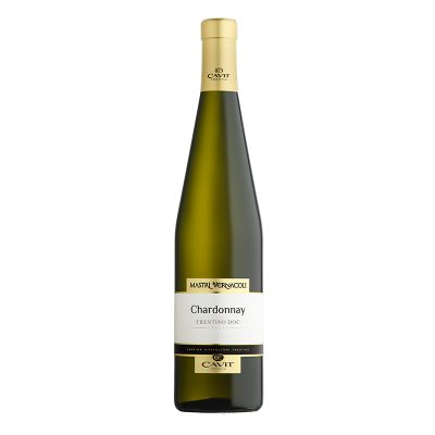 Chardonnay Doc Mastri Vernacoli 0,75lx6ud Cavit