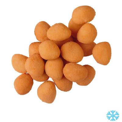 Mozzarelline Prefritte Gela 2,5 Kg X 1 U