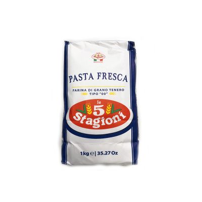 Farina Pasta Fresca 1 Kg X 10 Uds 5stagioni