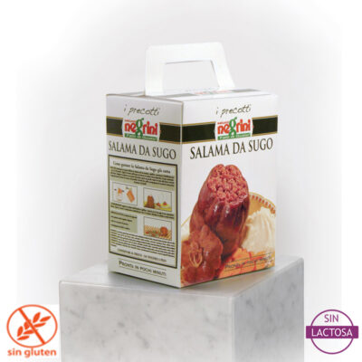 Salama Da Sugo Precotta Astucc 0,9kg 6u