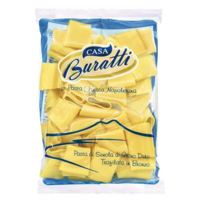 Paccheri 500 Gr X 8 Uds Buratti