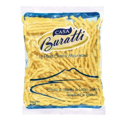 Fusilli Napoletani 500 Gr X 12 Uds Buratt