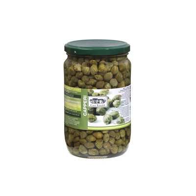 Capperi Aceto 700gr 6u Alis