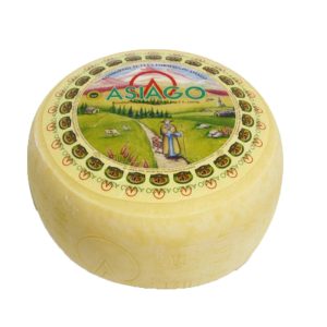 Asiago Pressato Form.intera Dop 12-15kg